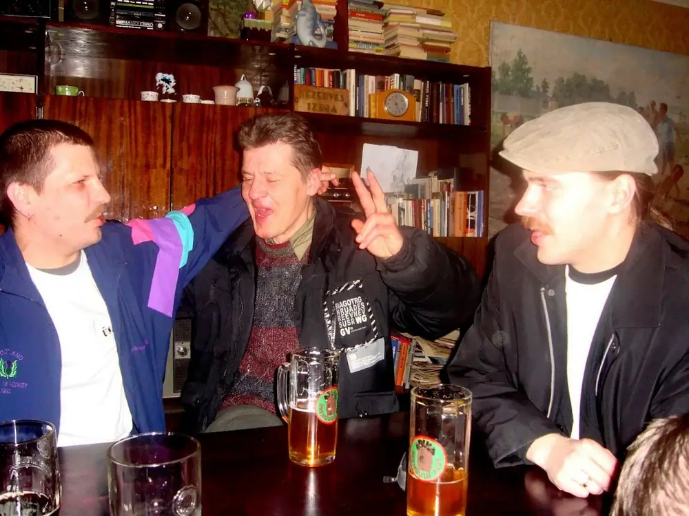 Usas leningrad — 1