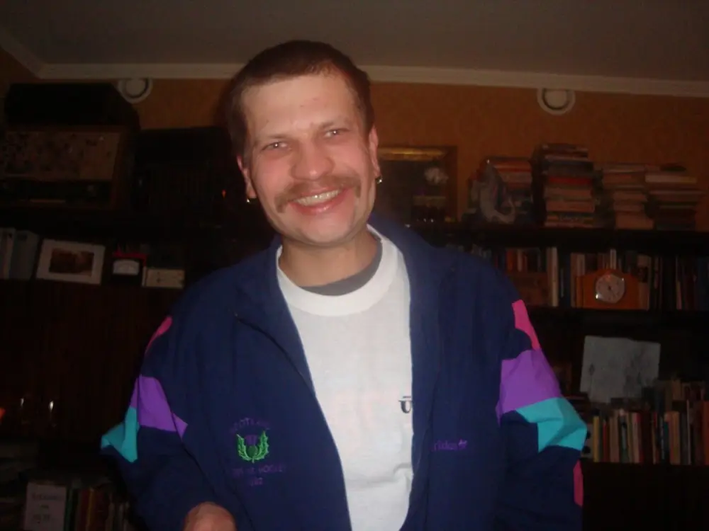 Usas leningrad — 2