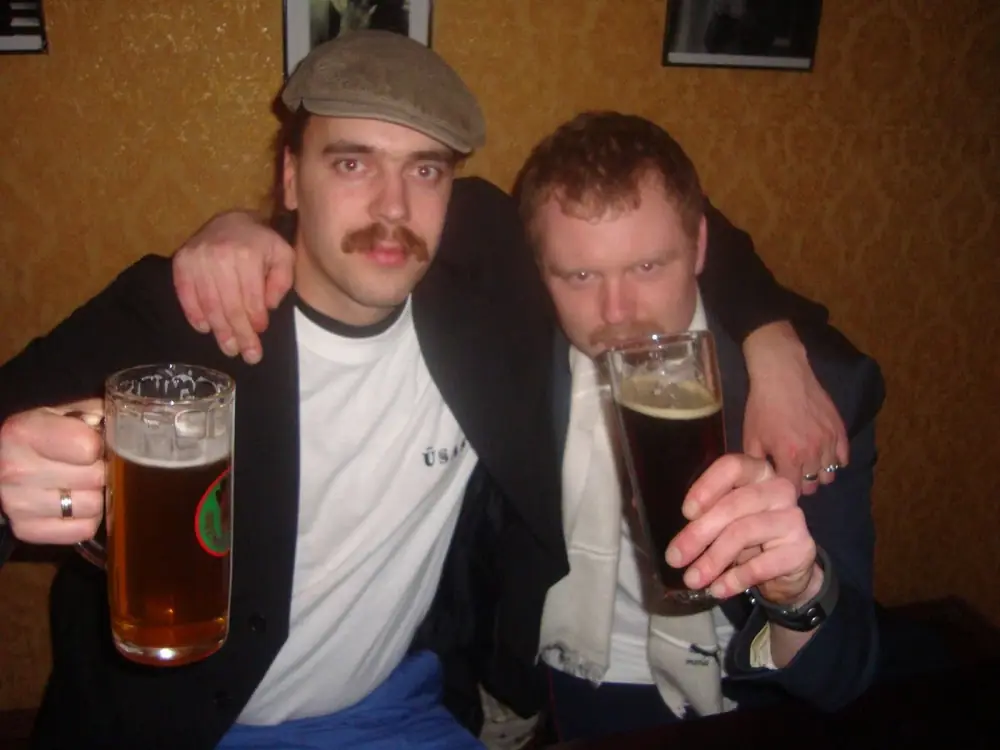Usas leningrad — 3