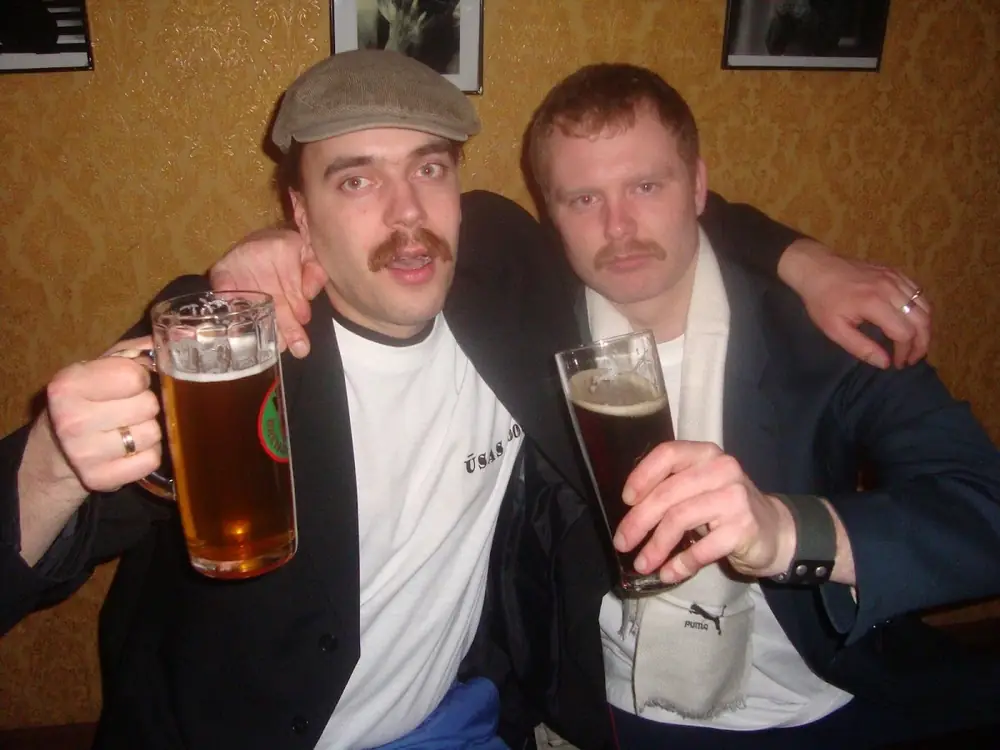 Usas leningrad — 4