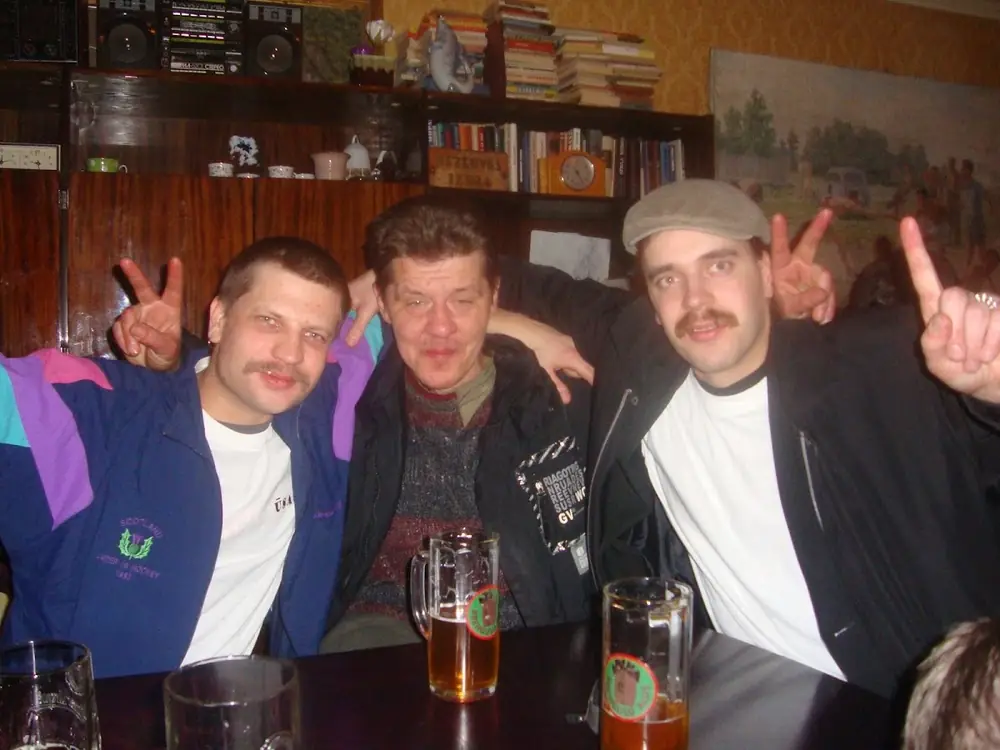 Usas leningrad — 8