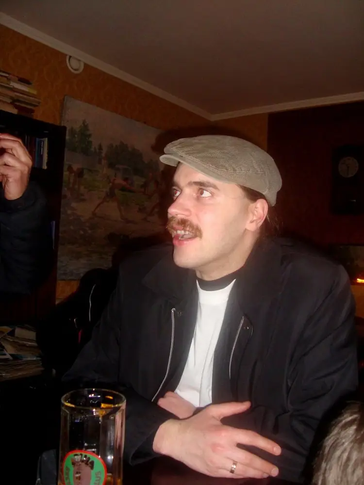 Usas leningrad — 9