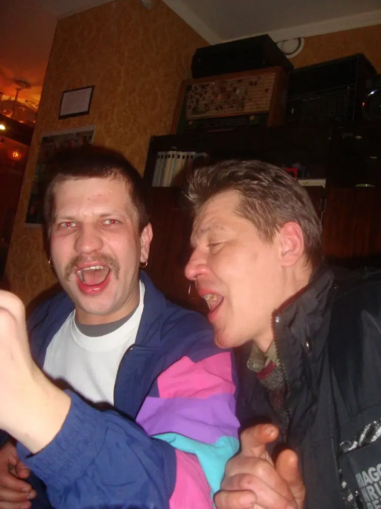 Usas leningrad — 11