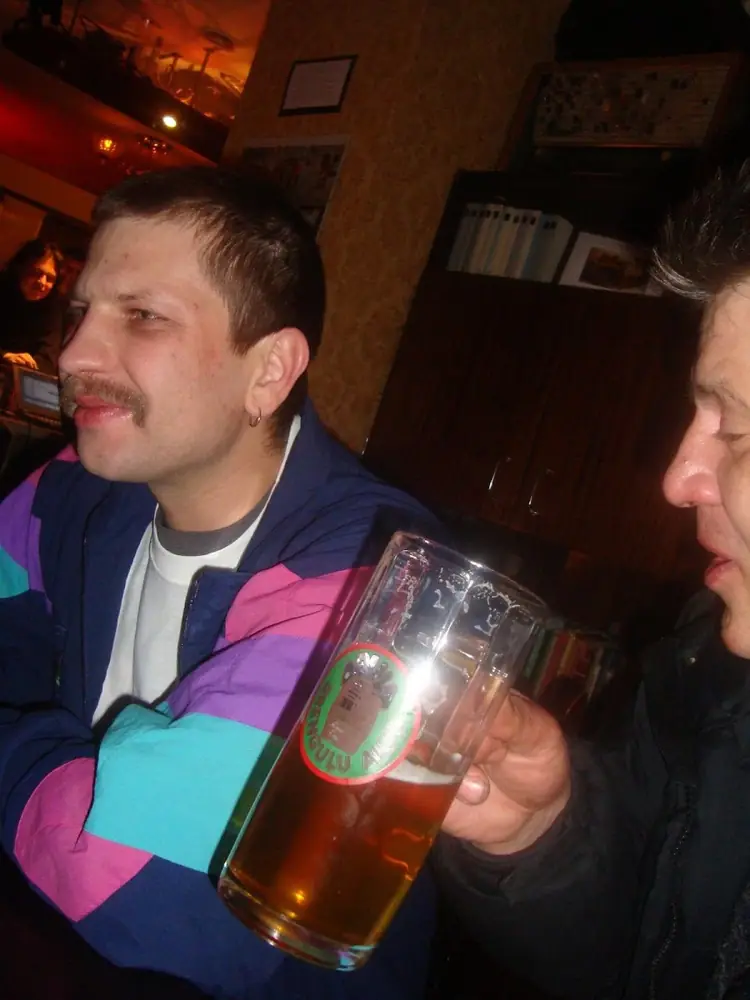 Usas leningrad — 12