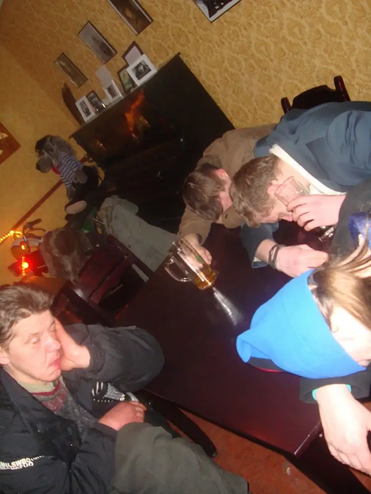 Usas leningrad — 17
