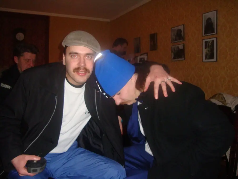 Usas leningrad — 18