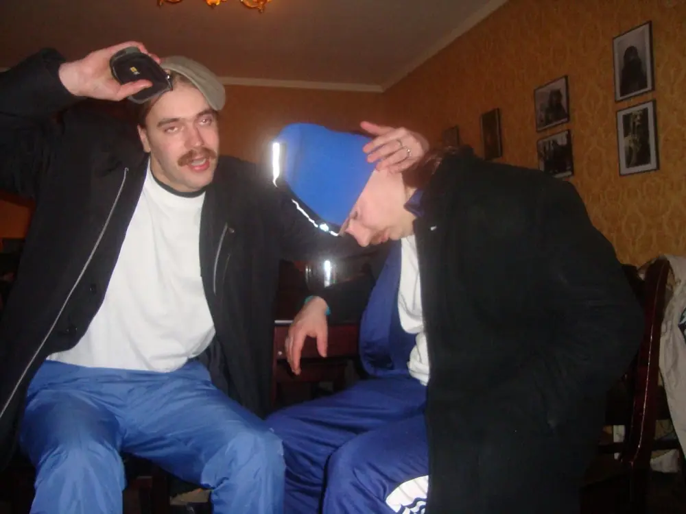 Usas leningrad — 19