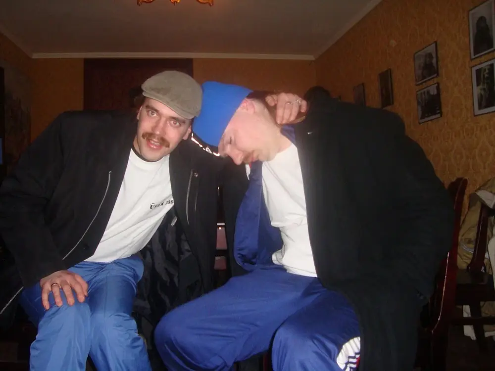 Usas leningrad — 20