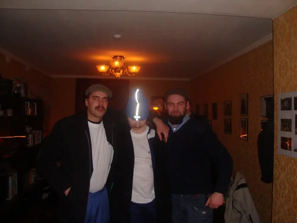 Usas leningrad — 21
