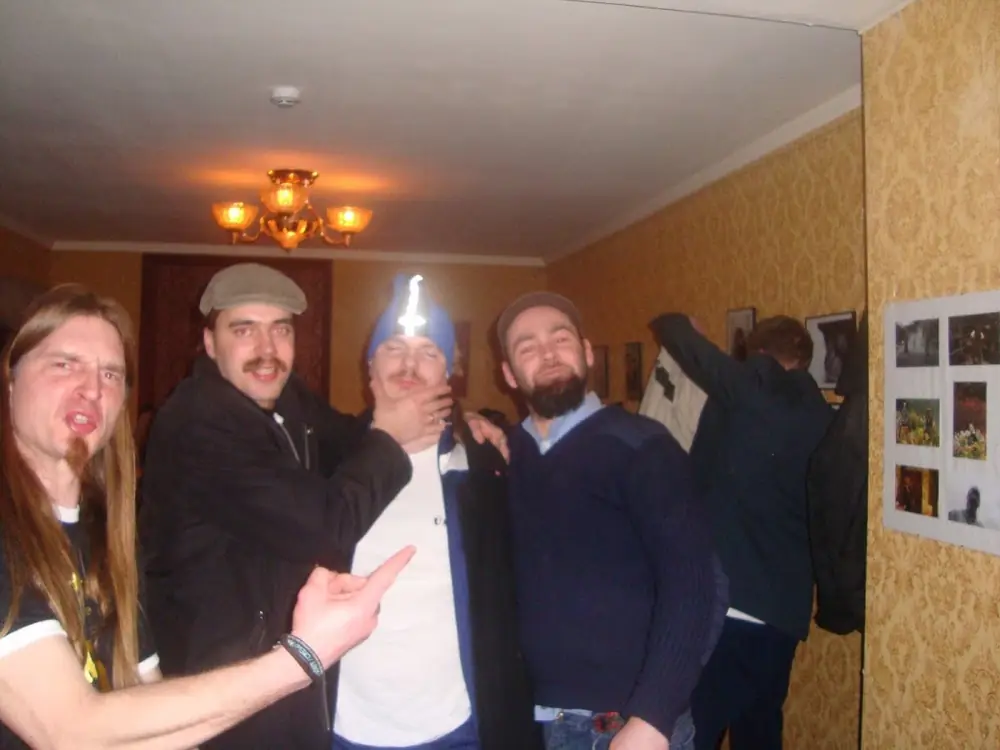 Usas leningrad — 22