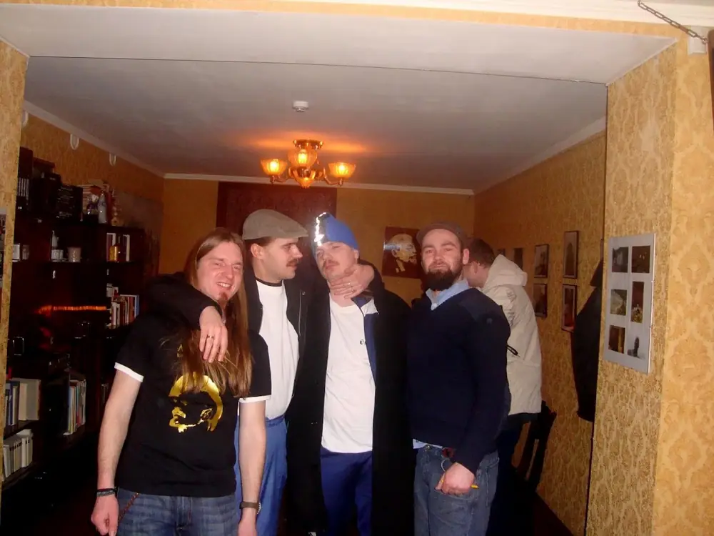 Usas leningrad — 23