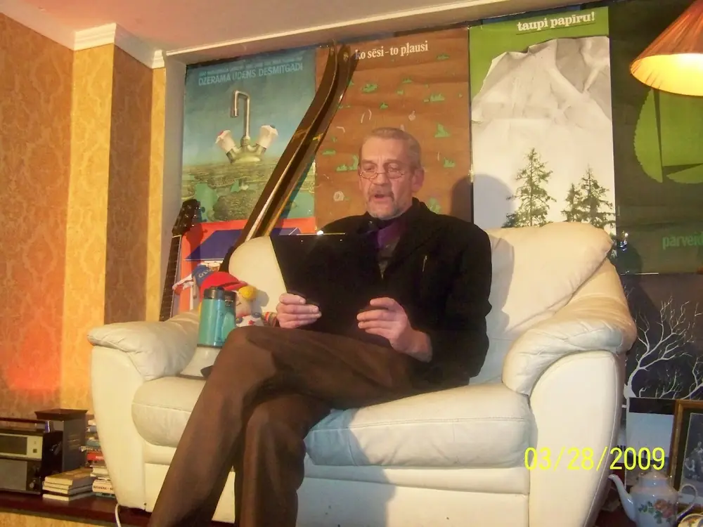 Dzejas zveja mara berta foto — 21