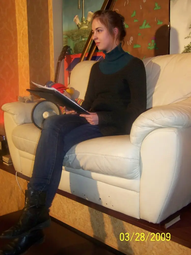 Dzejas zveja mara berta foto — 38