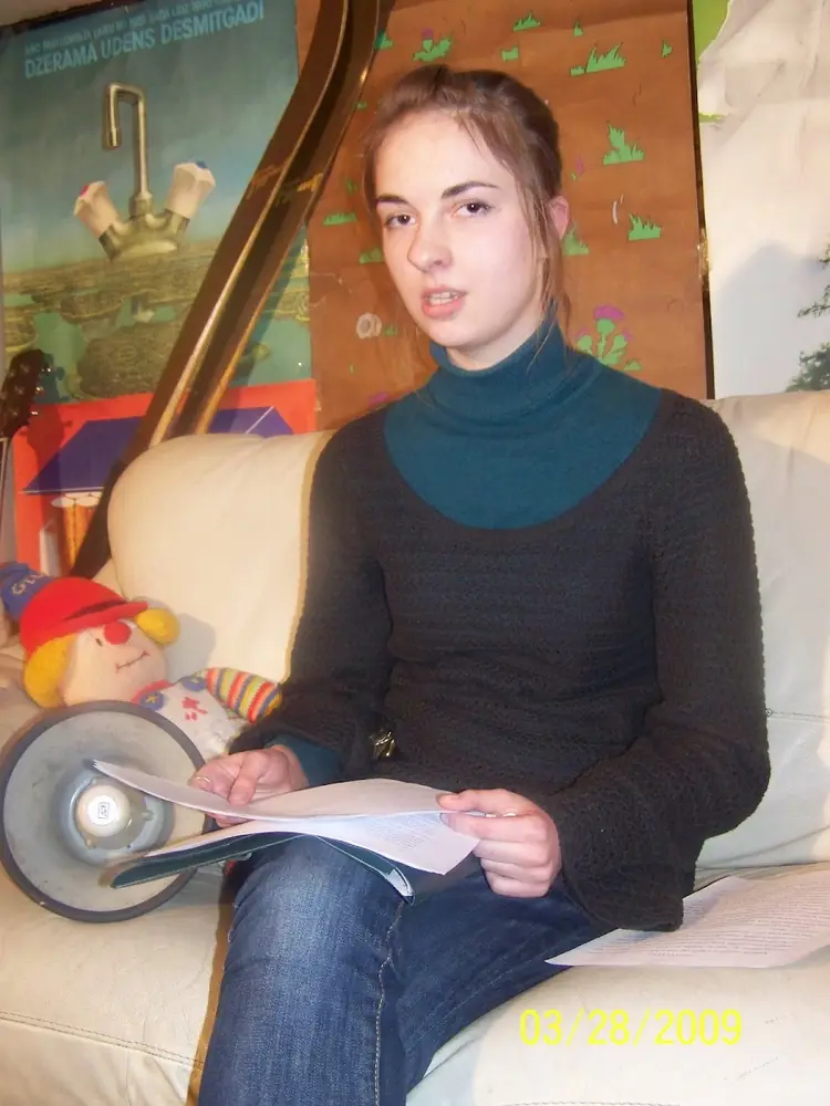 Dzejas zveja mara berta foto — 41