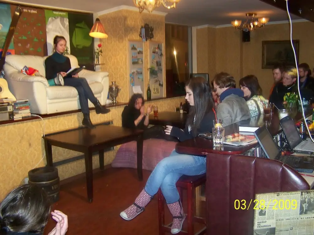 Dzejas zveja mara berta foto — 43
