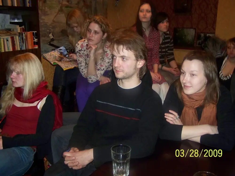 Dzejas zveja mara berta foto — 44