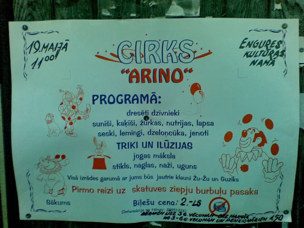 24 engure spidola — 43