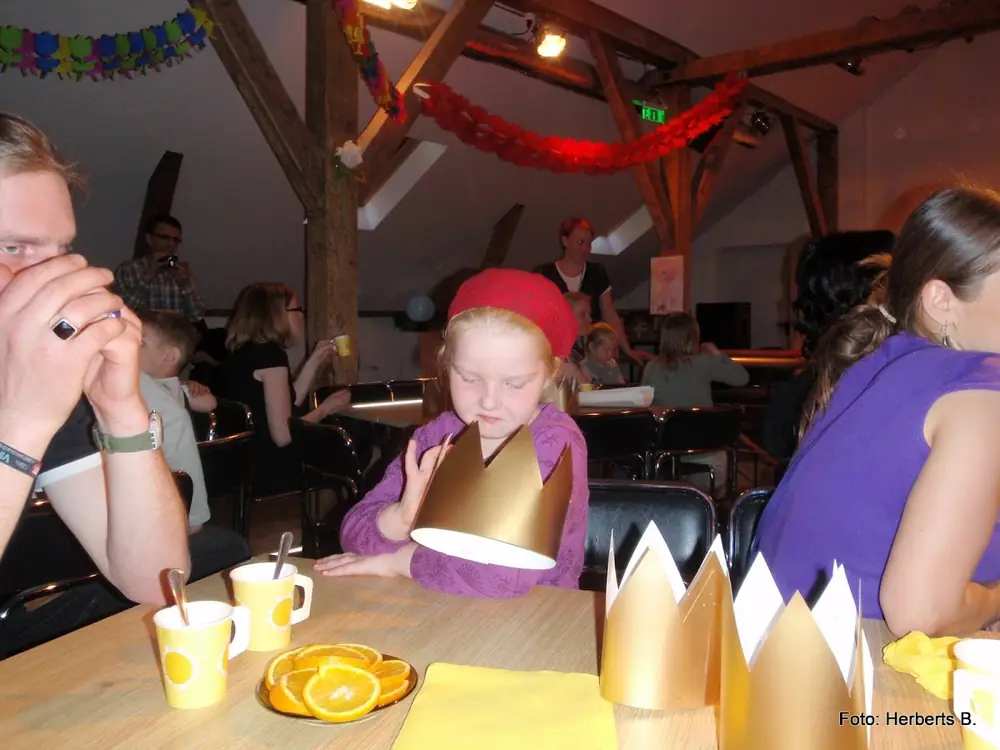 Princesu izstades atklasana — 9