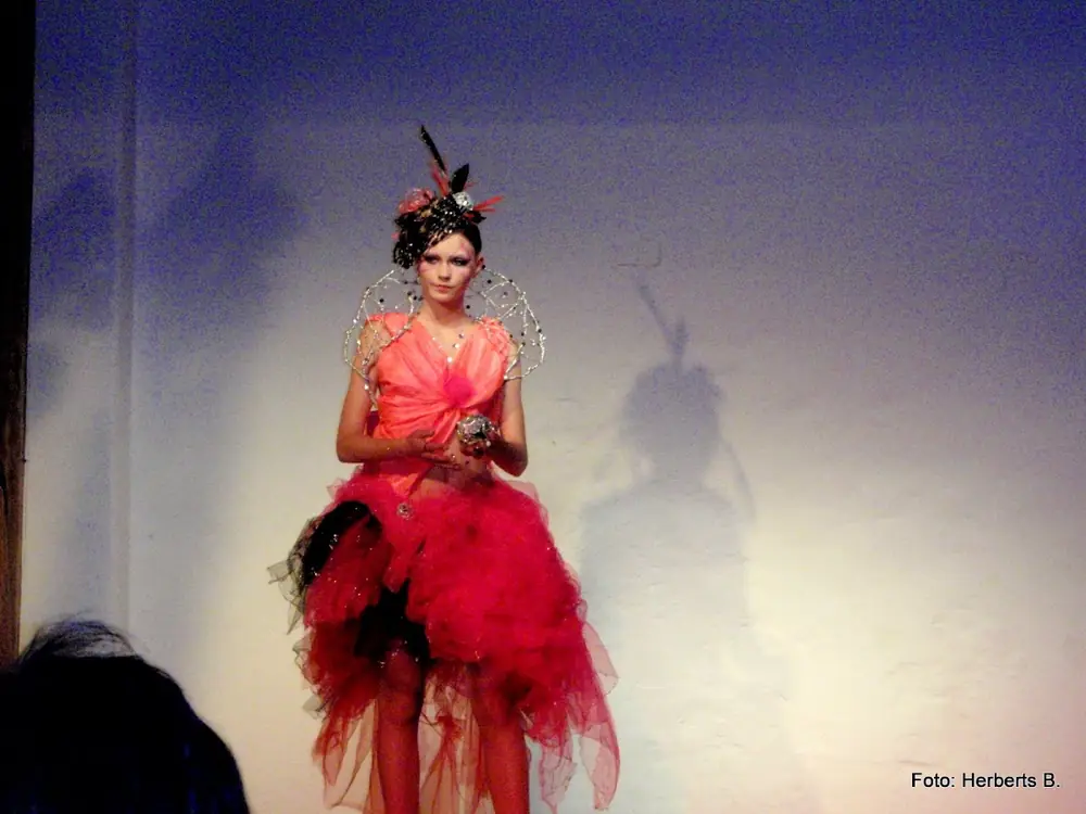 Princesu izstades atklasana — 19