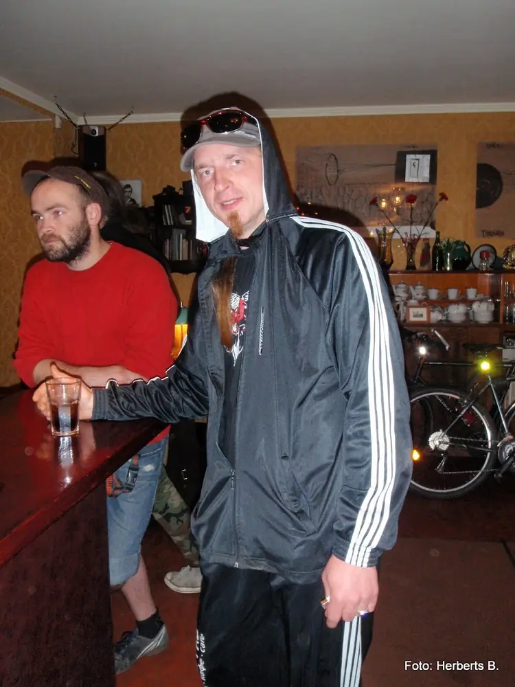 Limp bizkit — 1
