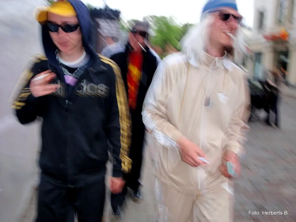 Limp bizkit — 18