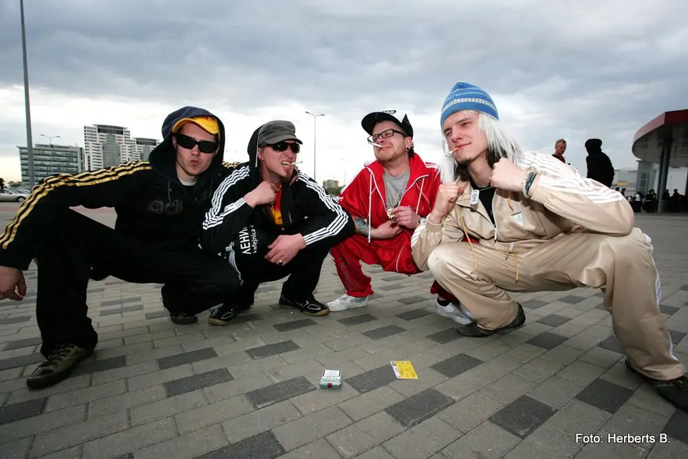 Limp bizkit — 41