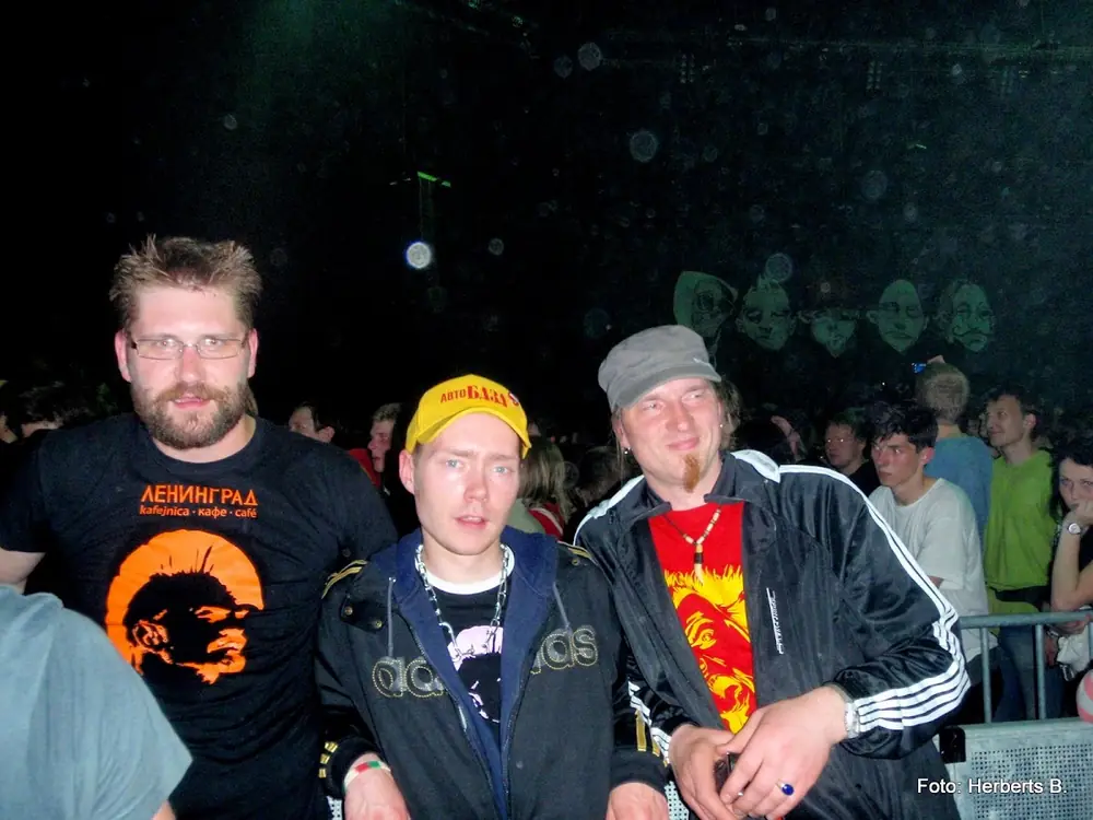 Limp bizkit — 71