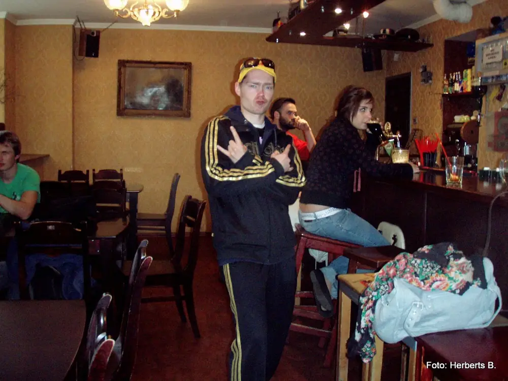 Limp bizkit lapsas foto — 2