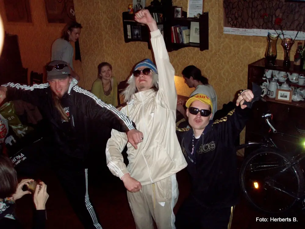 Limp bizkit lapsas foto — 5