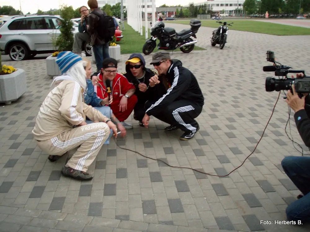 Limp bizkit lapsas foto — 8