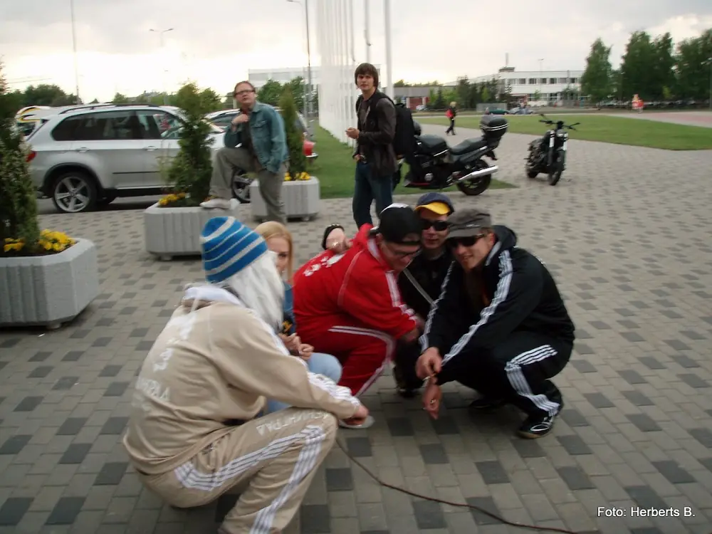 Limp bizkit lapsas foto — 11
