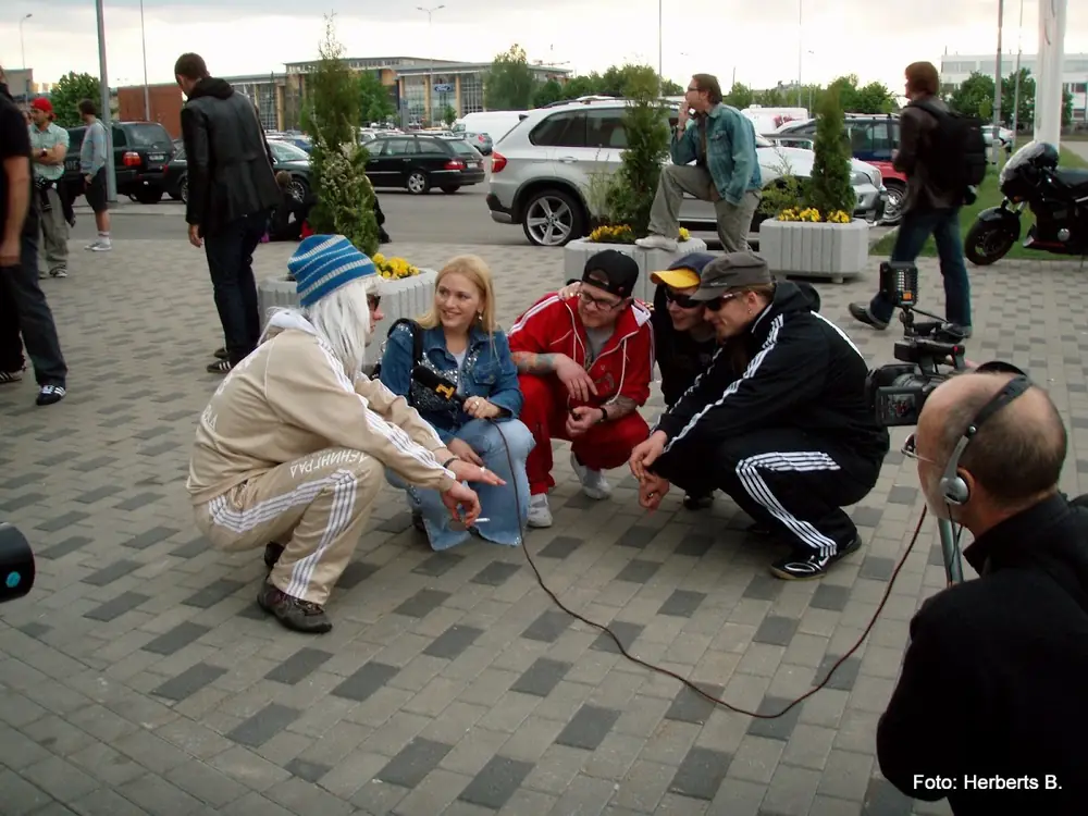Limp bizkit lapsas foto — 12