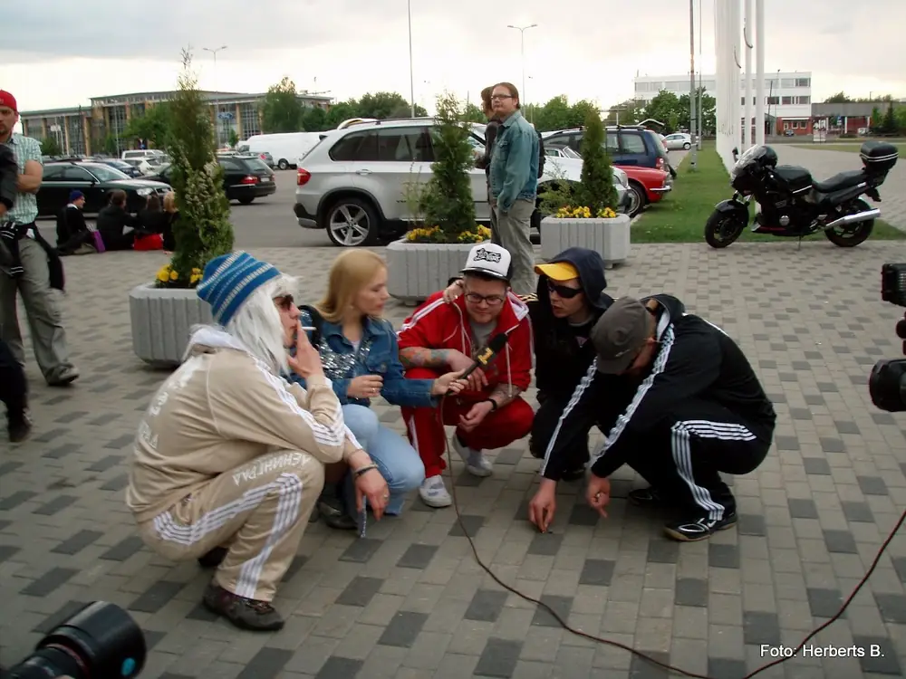Limp bizkit lapsas foto — 14
