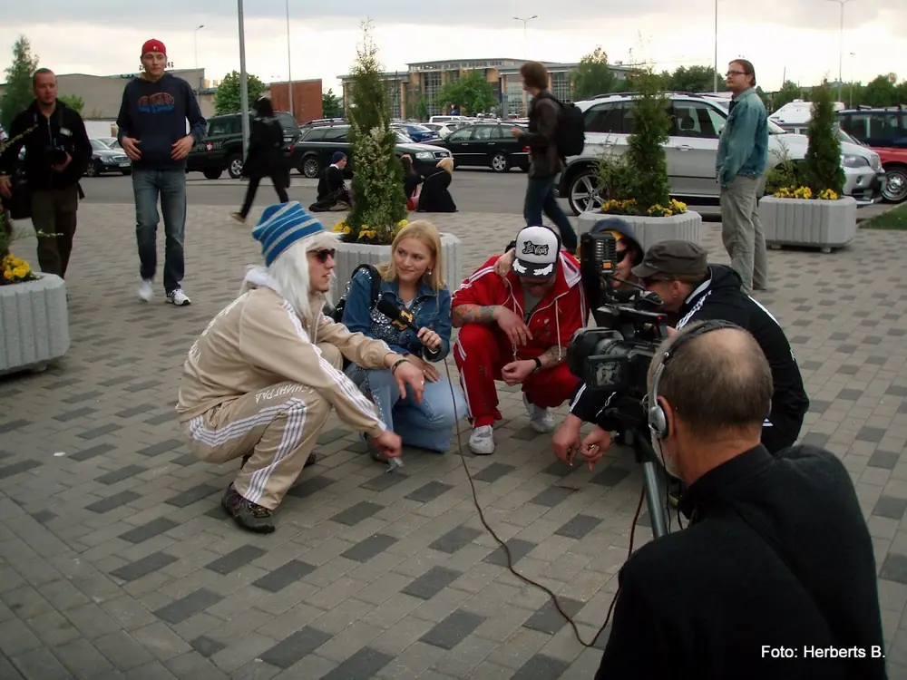 Limp bizkit lapsas foto — 16