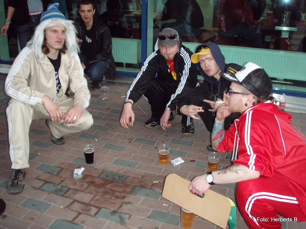 Limp bizkit lapsas foto — 20