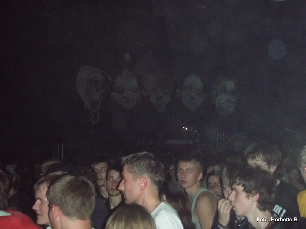 Limp bizkit lapsas foto — 32