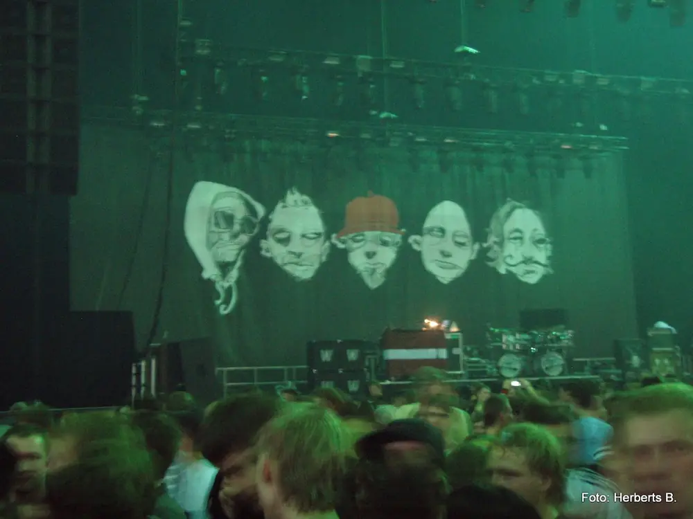 Limp bizkit lapsas foto — 33