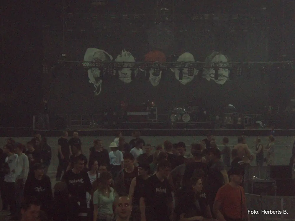 Limp bizkit lapsas foto — 37
