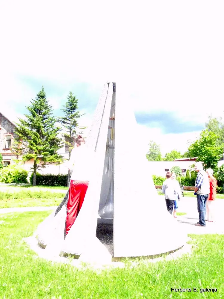 Zied ievas sigulda — 17