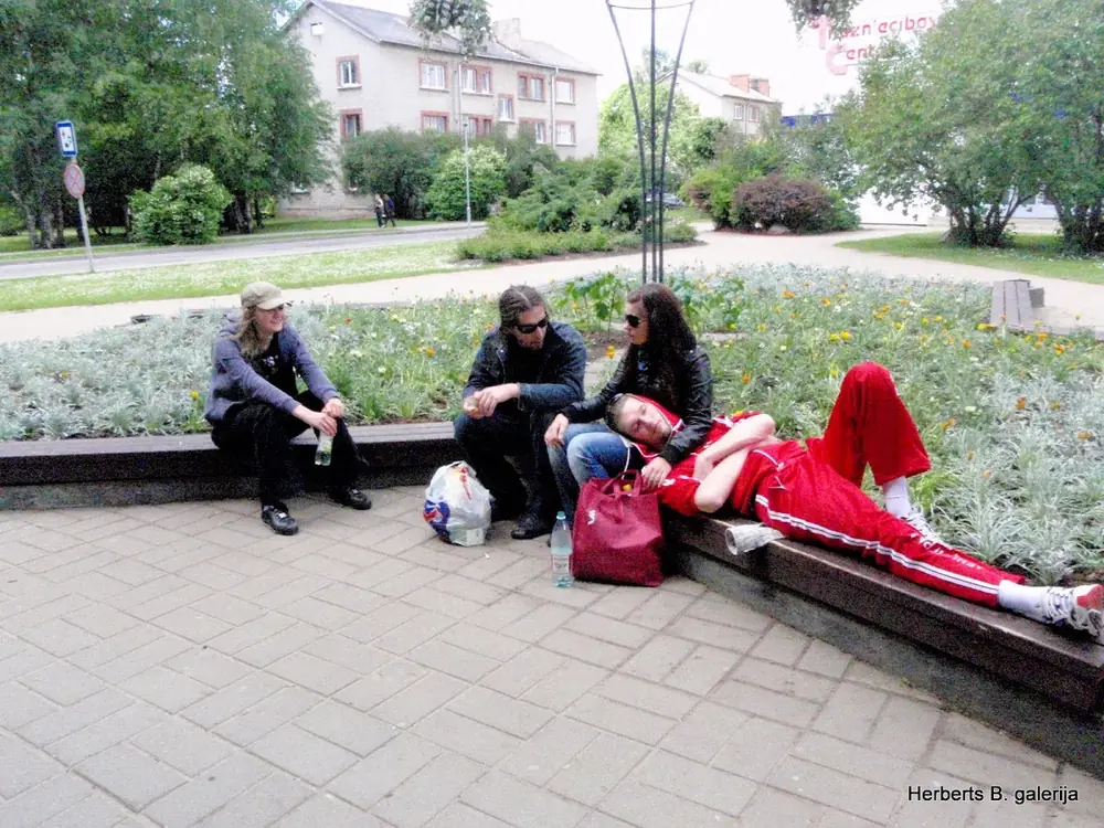 Zied ievas sigulda — 21