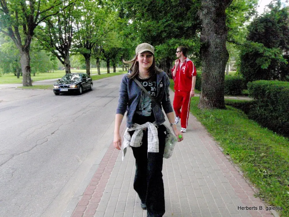 Zied ievas sigulda — 23