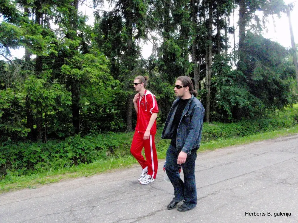 Zied ievas sigulda — 27