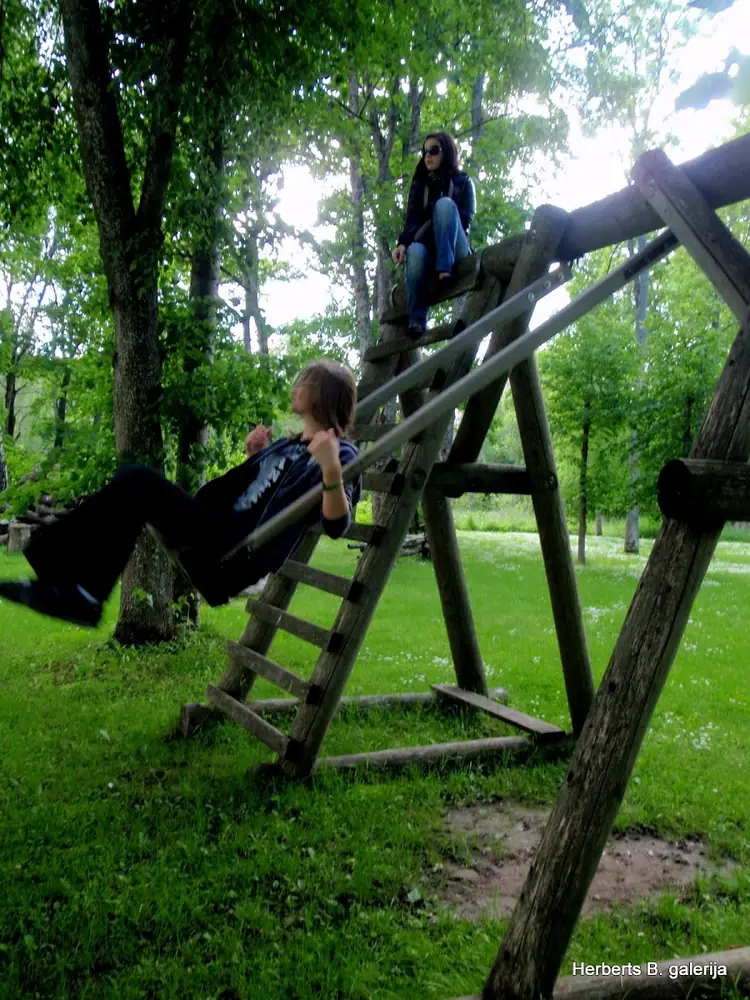 Zied ievas sigulda — 31