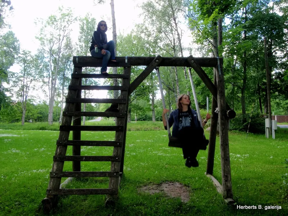 Zied ievas sigulda — 32