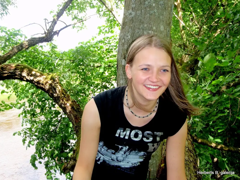 Zied ievas sigulda — 44