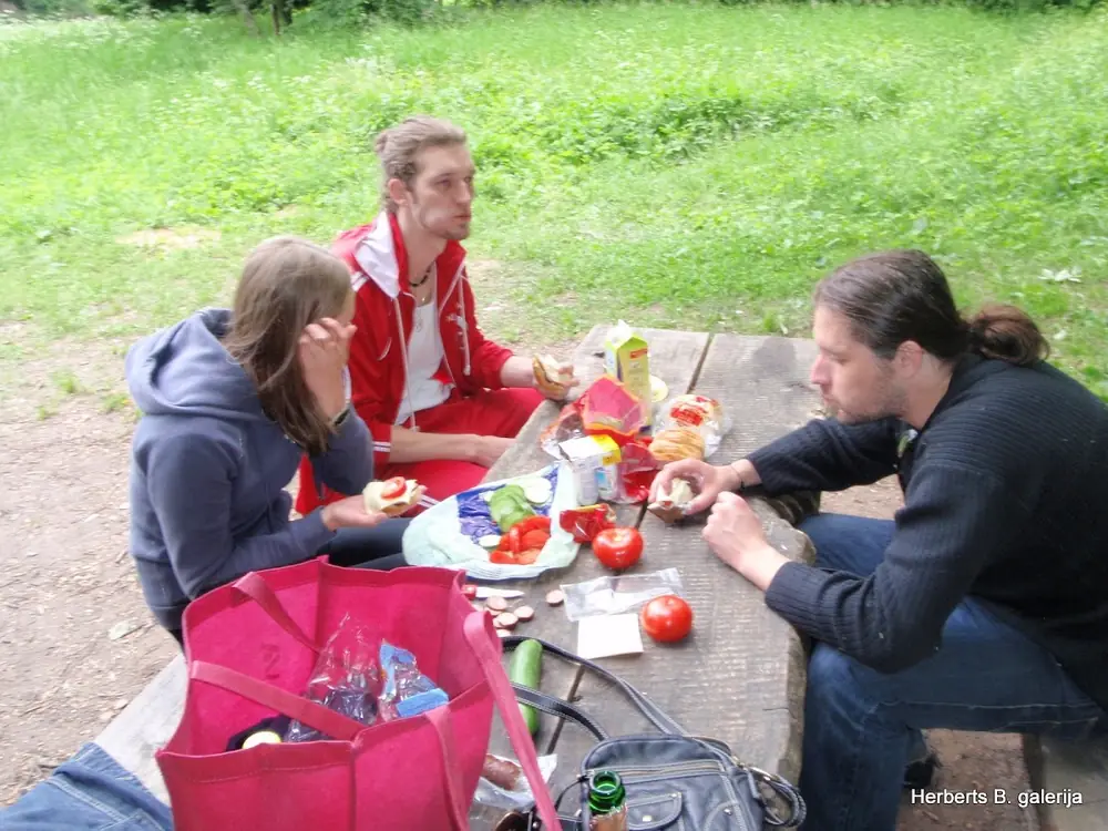 Zied ievas sigulda — 51