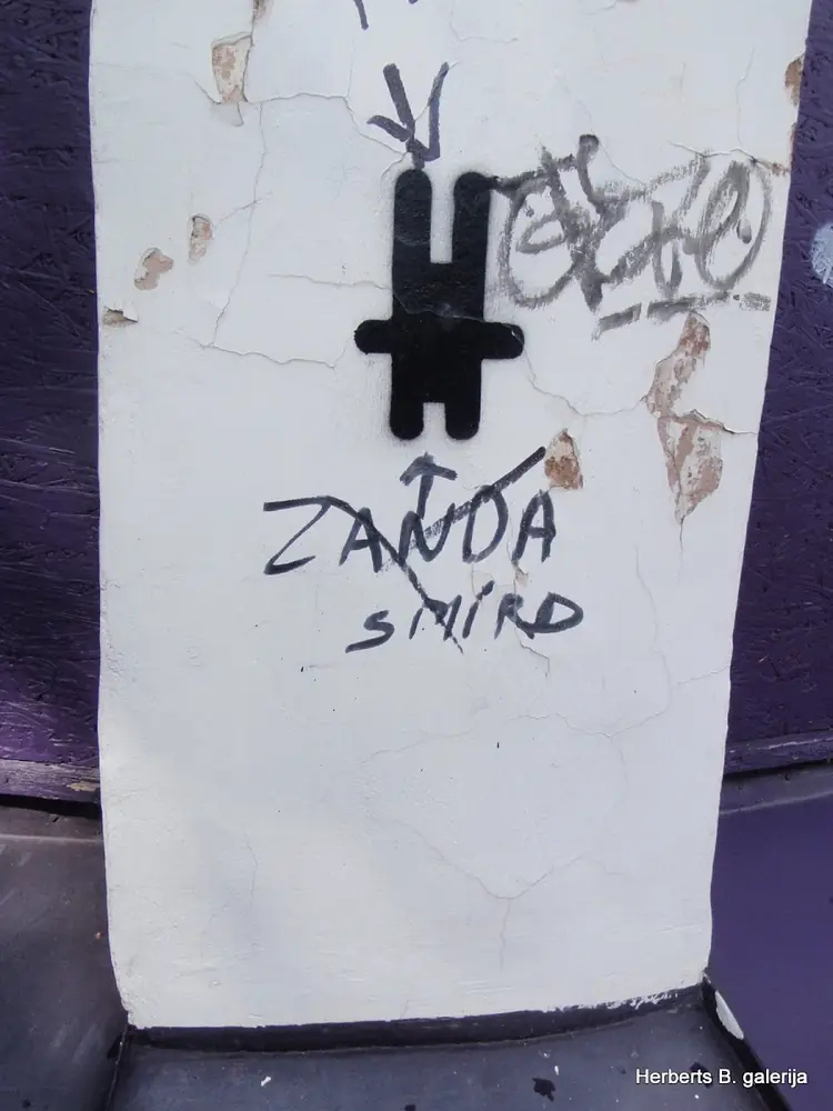Zied ievas sigulda — 59