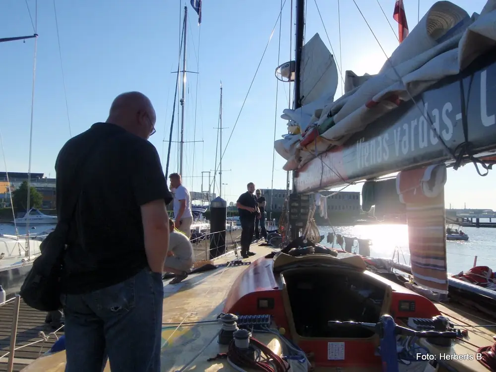 Ambersail riga — 1