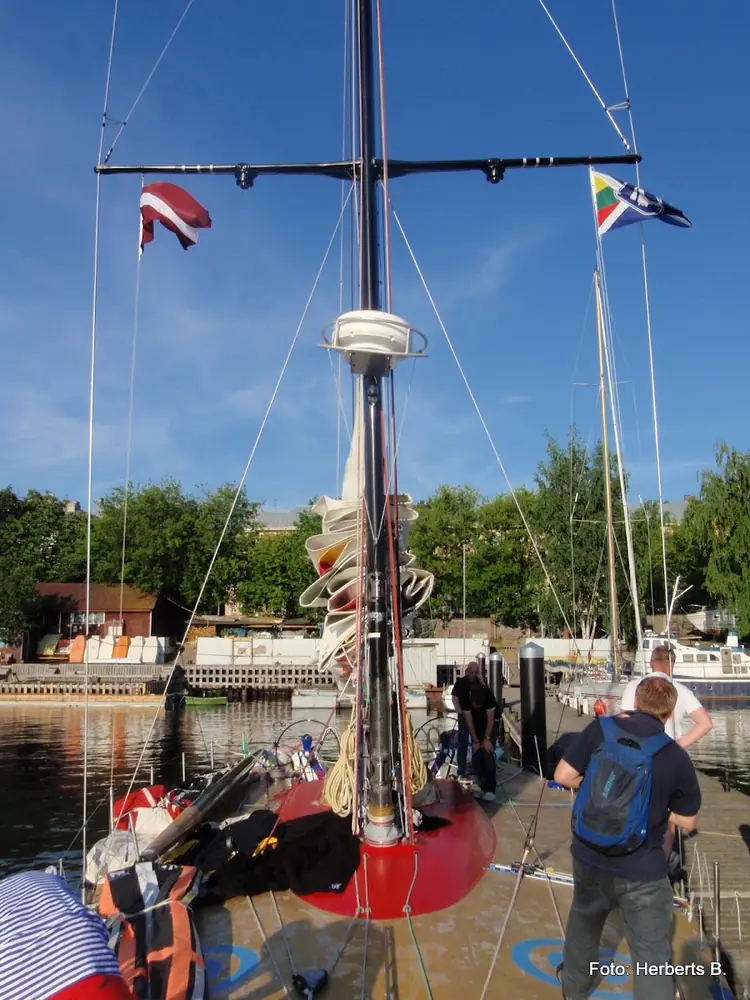 Ambersail riga — 2