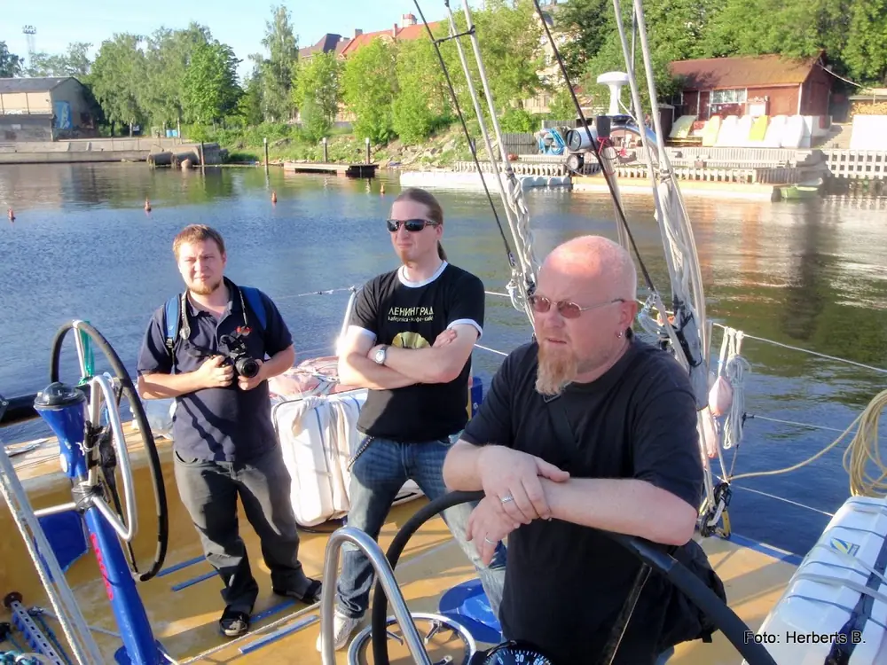 Ambersail riga — 4